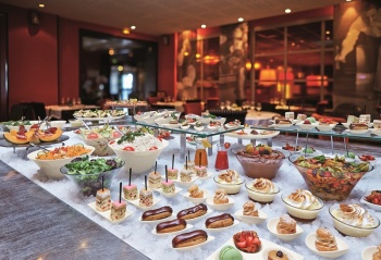 Розетка 40мл 90x28мм Appetizer