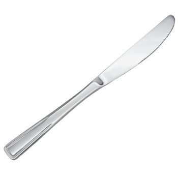 Нож столовый КОНТЕНС, набор 2шт