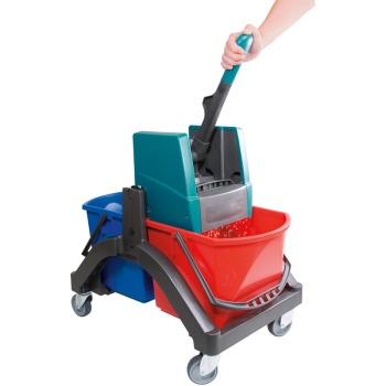 Тележка для влажной уборки Duo Professional