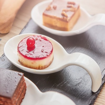 Фуршетная ложка 105x56x(h)28мм Appetizer