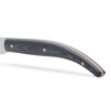 Нож для стейка 11см CHULETERO The Origin micarta blue - 373723 Arcos