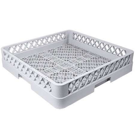 Контейнер для мытья посуды 50x50x10см Contacto