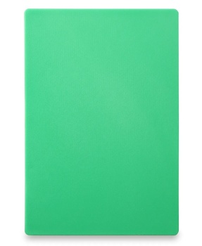 Доска разделочная 600x400x18мм Hendi зеленая