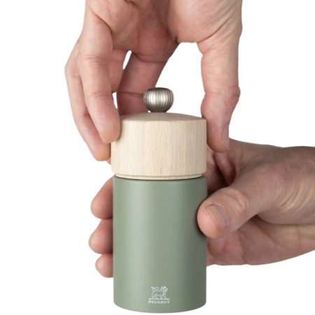 Мельница для перца BOREAL fern green 12см
