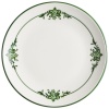 Тарелка плоская Ø21см LAVIS Green Gourmet