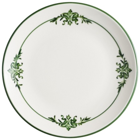 Тарелка плоская Ø21см LAVIS Green Gourmet