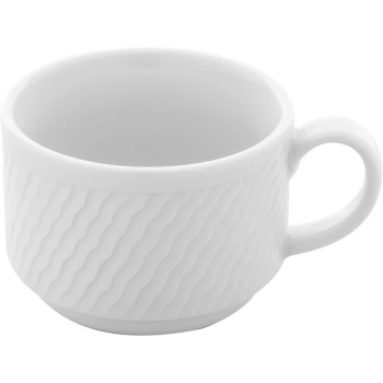 Чашка 230мл с блюдцем PANAMA