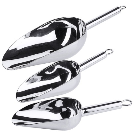 Совок для льда 350мл 18x10x29см Contacto