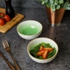 Салатник Ø13см 380мл THE SUN зеленый цвет