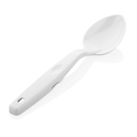 Ложка сервировочная 29.5см GSK-01WH белая GastroPlast