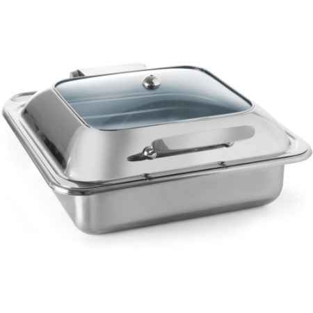 Мармит индукционный Тор line 40.5x42x(h)19см Hendi