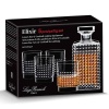 Набор для виски Mixology Elixir - графин и 4 стакана