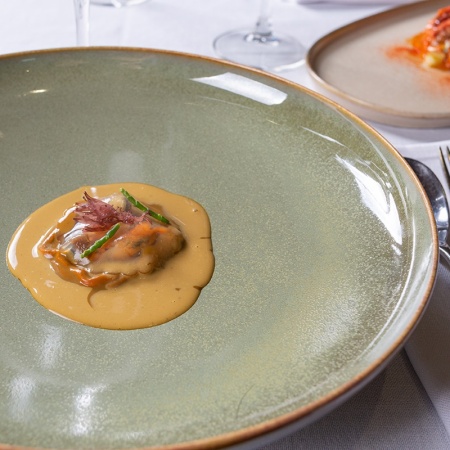 Тарелка плоская Ø16см SAGE Hygge