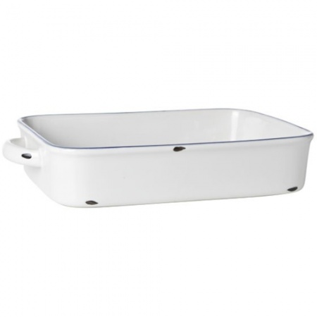 Блюдо для запекания 27.5-33x21.5x(h)6см ANTOINETTE