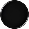 Тарелка Ø23см NORDIC черный