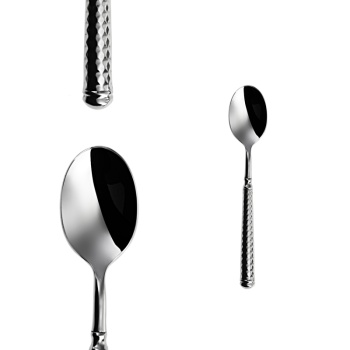 Ложка чайная 15.1см Cubism 21st Century