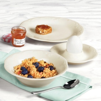 Салатник Ø13см 120мл RUBIN CREAM