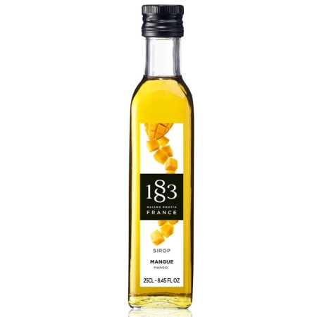 Сироп 1883 Манго (Mango), 250мл - стекло