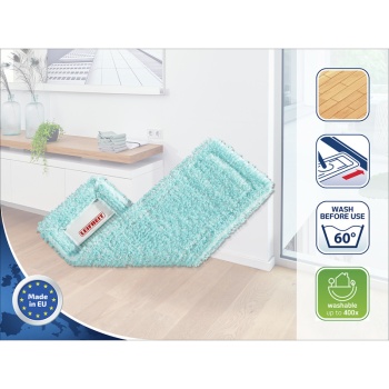 Сменная насадка для швабры Profi XL 42см Extra Soft тряпка для деревянных полов