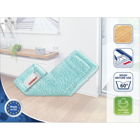 Сменная насадка для швабры Profi XL 42см Extra Soft тряпка для деревянных полов
