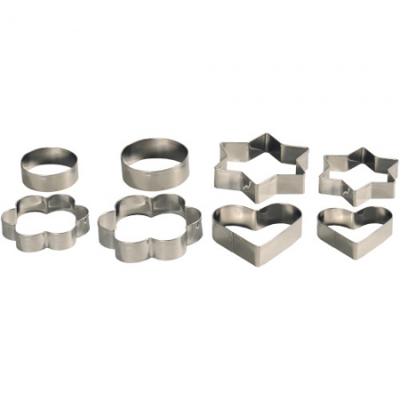 Набор форм для печенья Kesper, 8шт