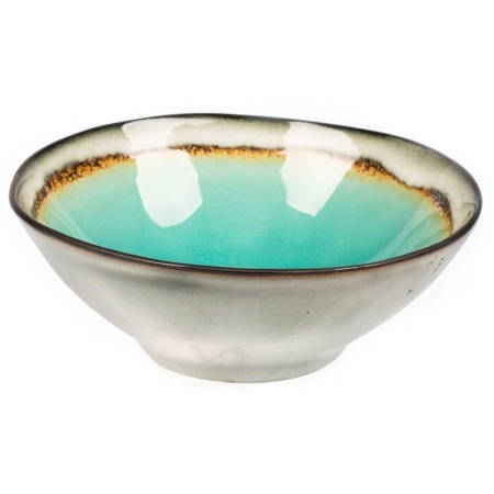 Салатник 300мл Ø14.5см STOCKHOLM Blue Spider Silk