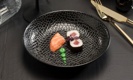 Блюдо глубокое Ø25.5см Mozaic - Q Authentic