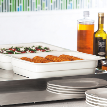 Гастроемкость GN1/2 32.5x26.5x(h)6.5см 3.3л BUFFET