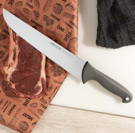 Нож мясной разделочный 30см COLOUR PROF