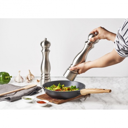 Мельница для соли PARIS CHEF u'Select Stainless Steel 22см