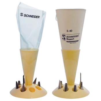 Подставка для кондитерских мешков и насадок – 157002 Schneider