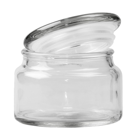 Банка стеклянная с крышкой 250мл P.L. Proff Cuisine