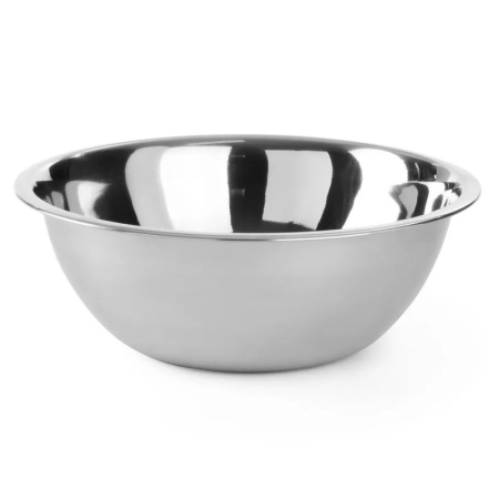 Миска 4.9л Ø300x(h)118мм Hendi