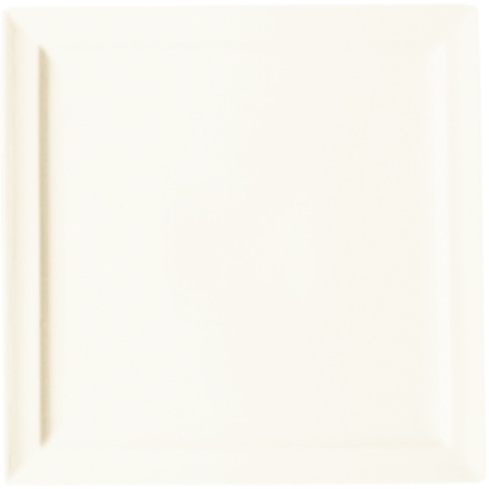 Тарелка квадратная 27x27см CLASSIC GOURMET