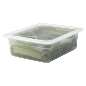 Гастроемкость GN 1/2 10см 5.9л Cambro