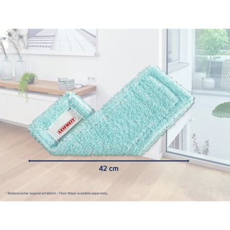 Сменная насадка для швабры Profi XL 42см Extra Soft тряпка для деревянных полов