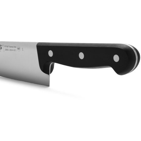 Нож поварской 20см шеф-нож UNIVERSAL