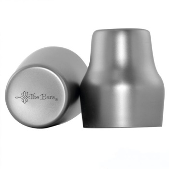 Шейкер барный французский 900мл Vintage - TIN05LVT The Bars