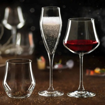 Бокал для шампанского 180мл EGO - арт.25492020006 RCR