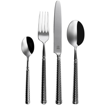 Вилка для торта, пирожного 16.1см Cubism 21st Century