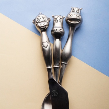 Набор детских столовых приборов Tom (3 предмета)