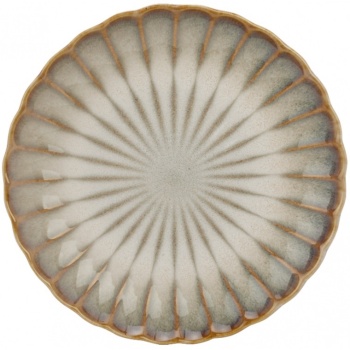 Тарелка десертная Ø20.8x(h)2.8см ASTERA Pearl