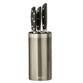 Подставка для ножей круглая TACO Ø11x22см