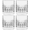 Набор стаканов 380мл Mixology Charme DOF, 4шт