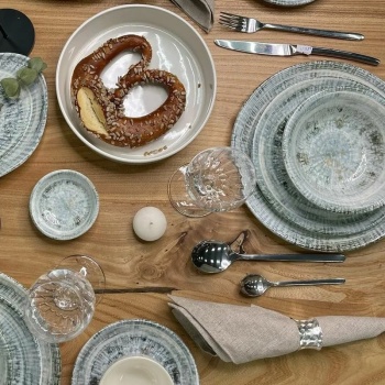 Соусник Ø9см 50мл ODETTE OLIVE Gourmet