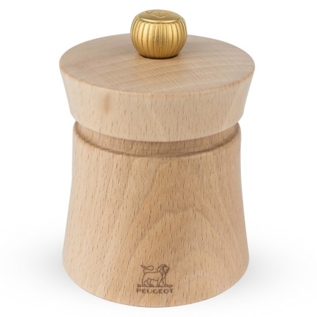 Мельница для соли BAYA Natural 8см