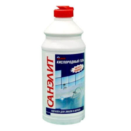 Санэлит 500г чистящее гель средство