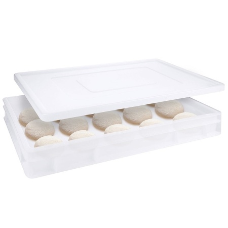 Контейнер хранения теста для пиццы 60x40x7.5см Contacto