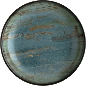 Тарелка глубокая Ø25см 1300мл MADERA MINT Bloom