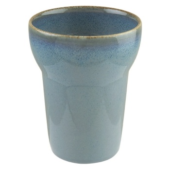 Кружка 350мл с силиконовой крышкой и ручкой Sky Softline